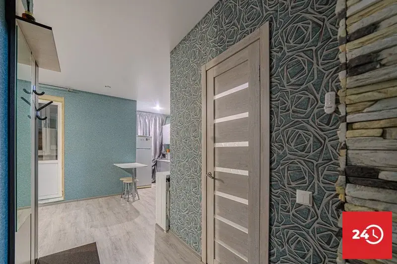Продаётся студия в Эко-Квартале с ремонтом 26,1 кв.м. - Фото 15
