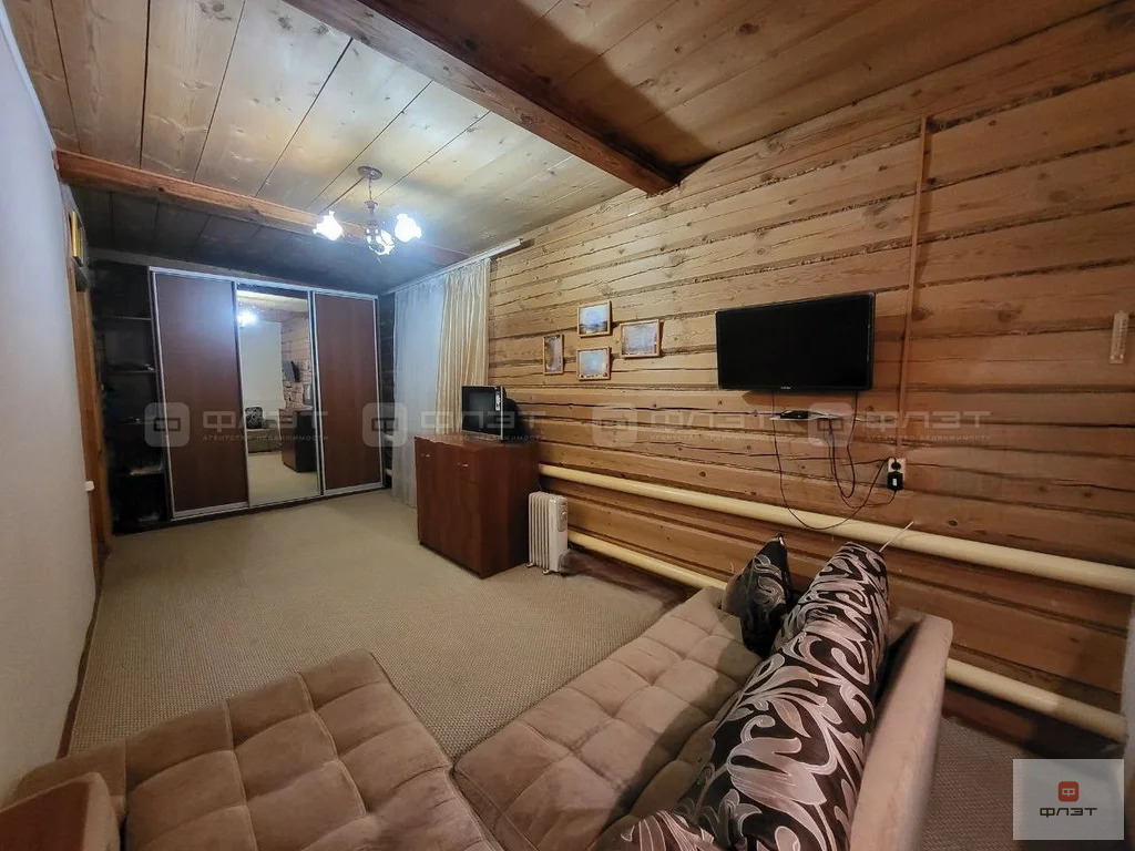 Продажа дома, Высокая Гора, Высокогорский район, ул. Кооперативная - Фото 23