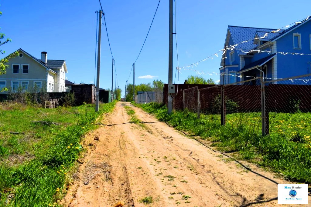 Продается участок. , Горки Ленинские рп, 28-я линия - Фото 2
