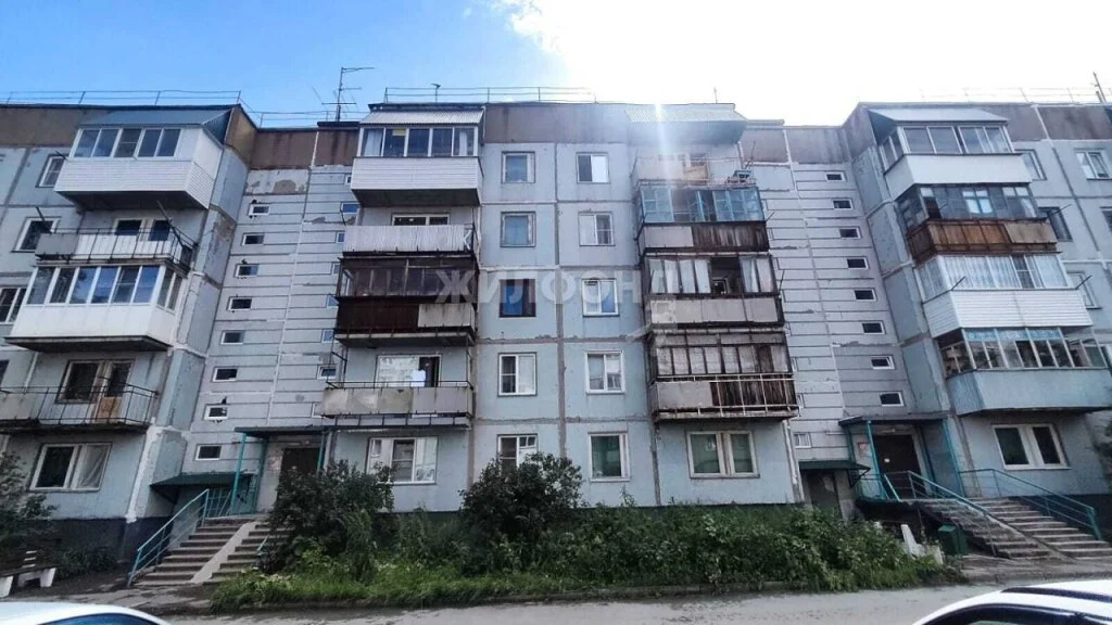 Продажа квартиры, Новосибирск, Солидарности - Фото 16