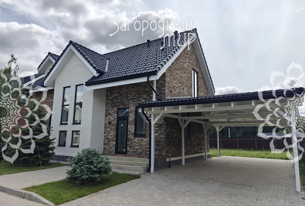 Продам дом, Варшавское шоссе, 27 км от МКАД - Фото 2
