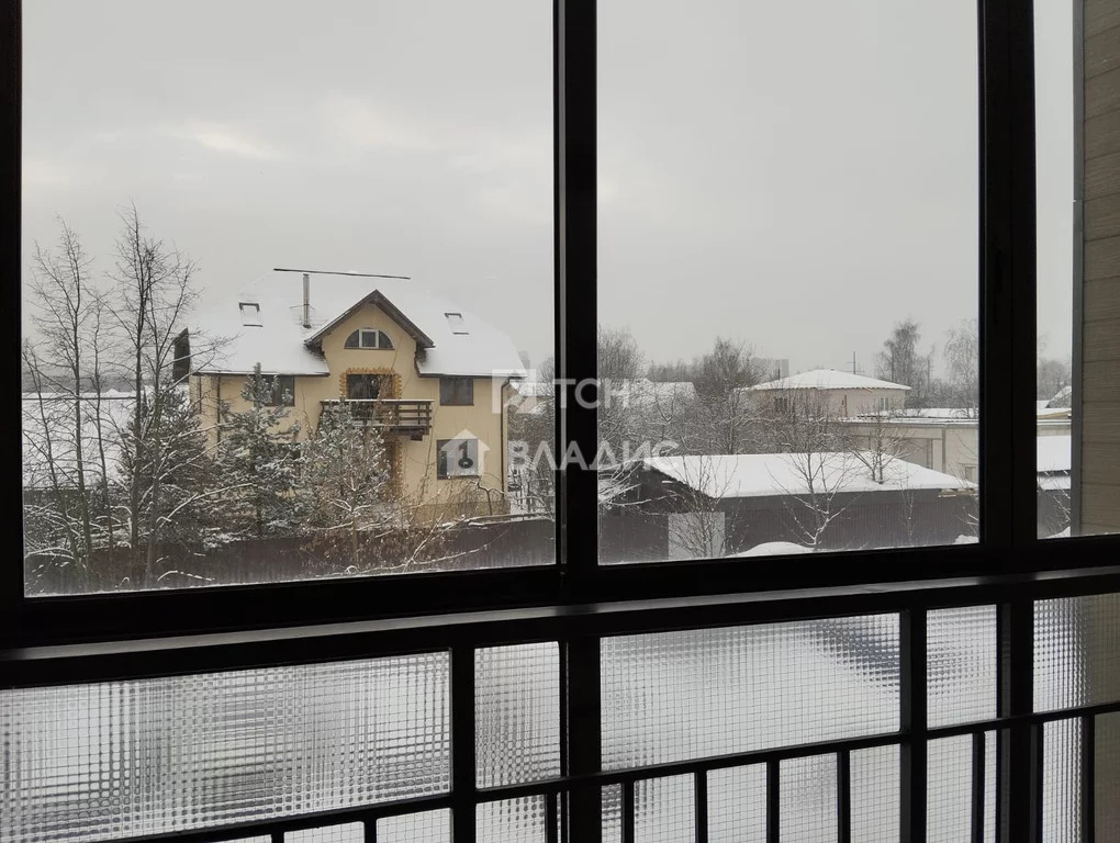 Ленинский городской округ, деревня Жабкино, жилой квартал Булатниково, . - Фото 31