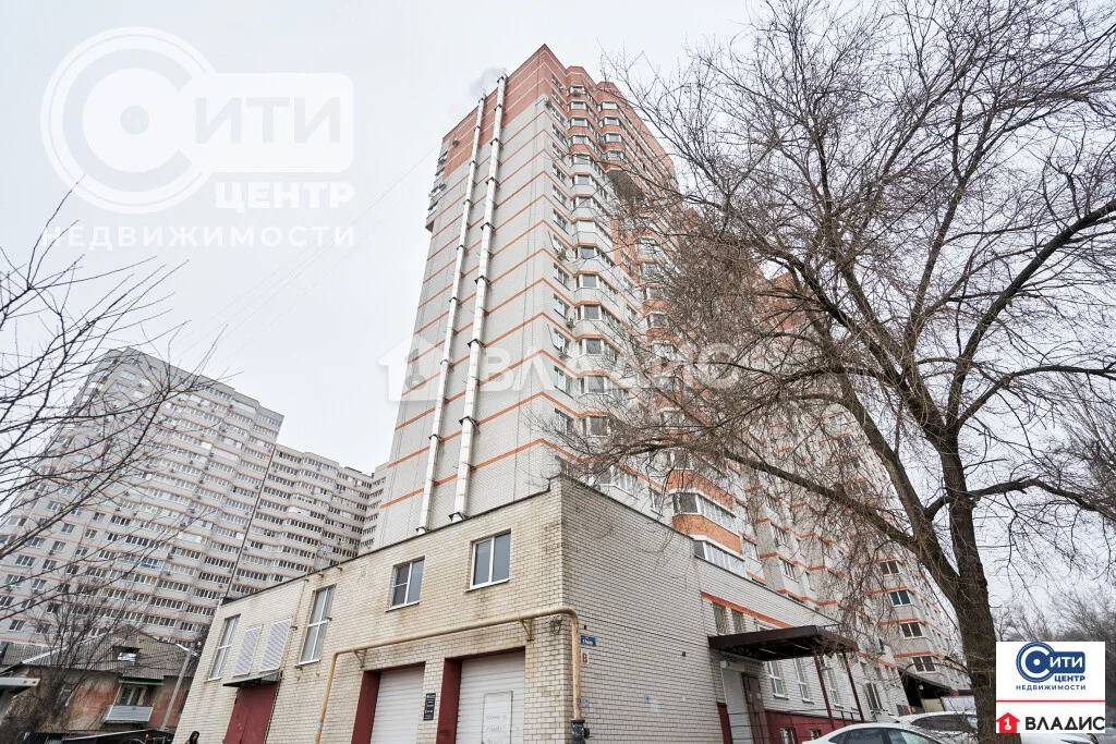 Продажа квартиры, Воронеж, ул. 9 Января - Фото 30