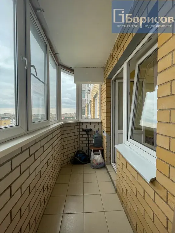 1-к ул. Калужская, дом 26 - Фото 16