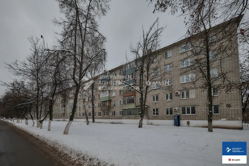 Продажа квартиры, Рязань, ул. Октябрьская - Фото 2