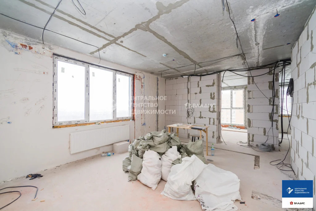 Продажа квартиры, Рязань, Шереметьевская улица - Фото 11