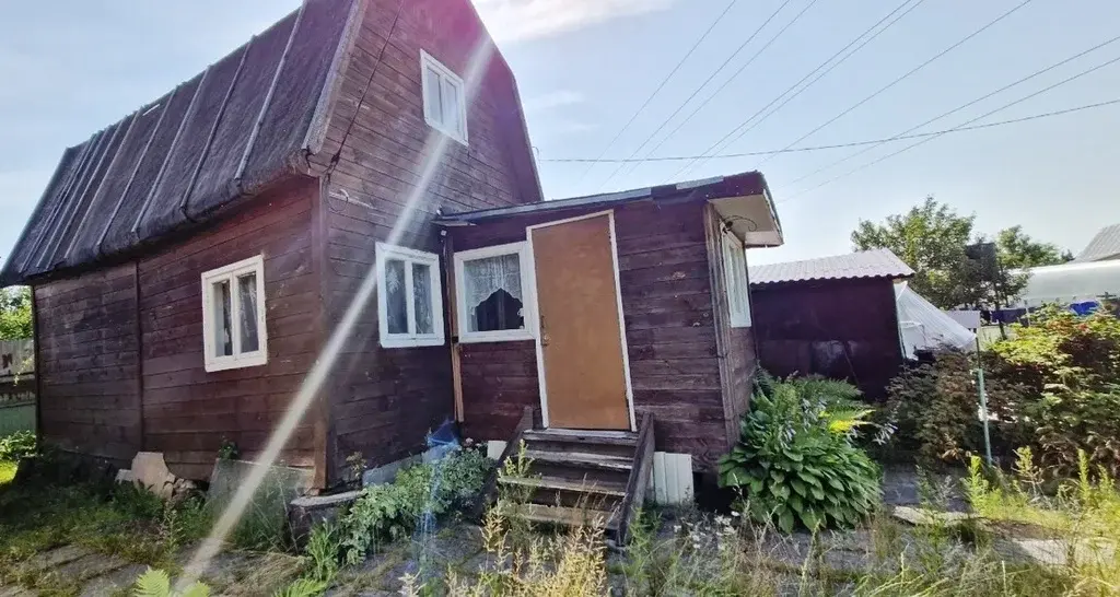 Дача в СНТ Строитель - Фото 2