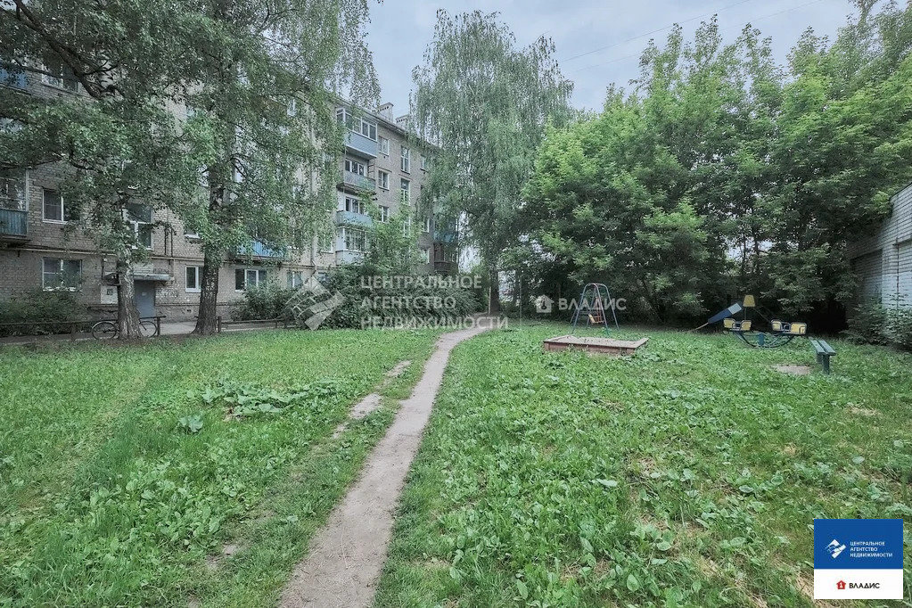 Продажа квартиры, Рязань, ул. Высоковольтная - Фото 16