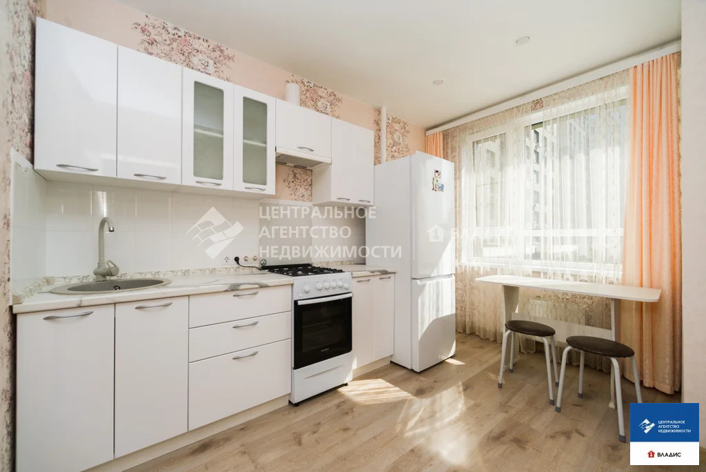 Продажа квартиры, Рязань, улица Александра Полина - Фото 3