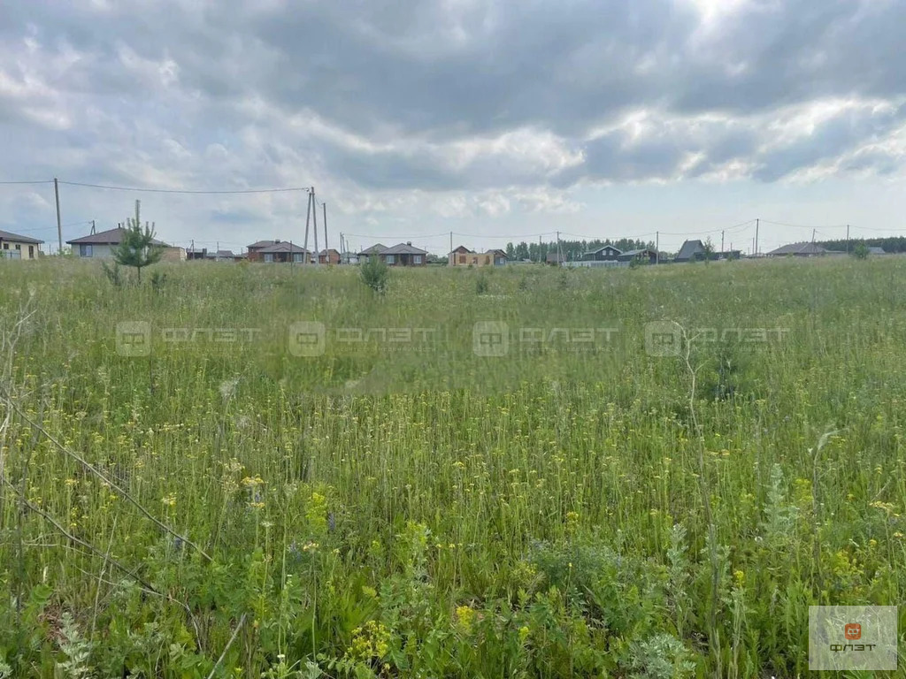 Продажа участка, Конь, Пестречинский район, ул. Вишневая - Фото 3