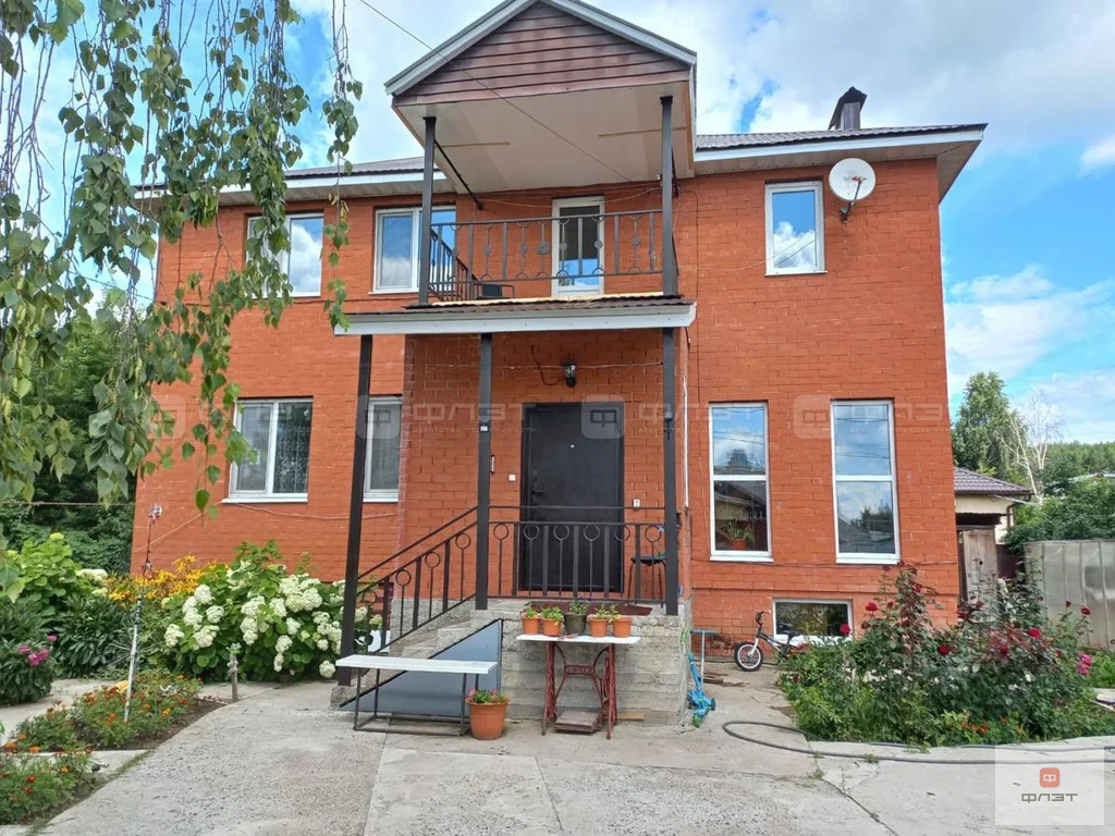 Продажа дома, Казань, ул. Поперечно-Колхозная - Фото 2