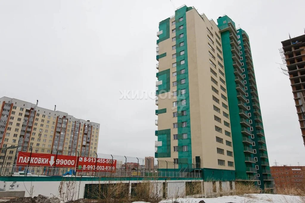 Продажа квартиры, Новосибирск, ул. Есенина - Фото 15