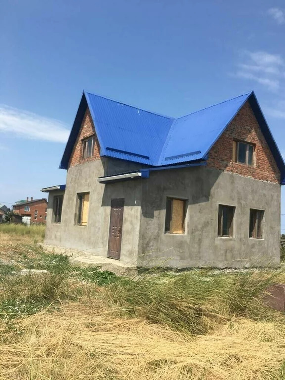 Продажа дома, Приазовский, Темрюкский район, переулок Садовый - Фото 4