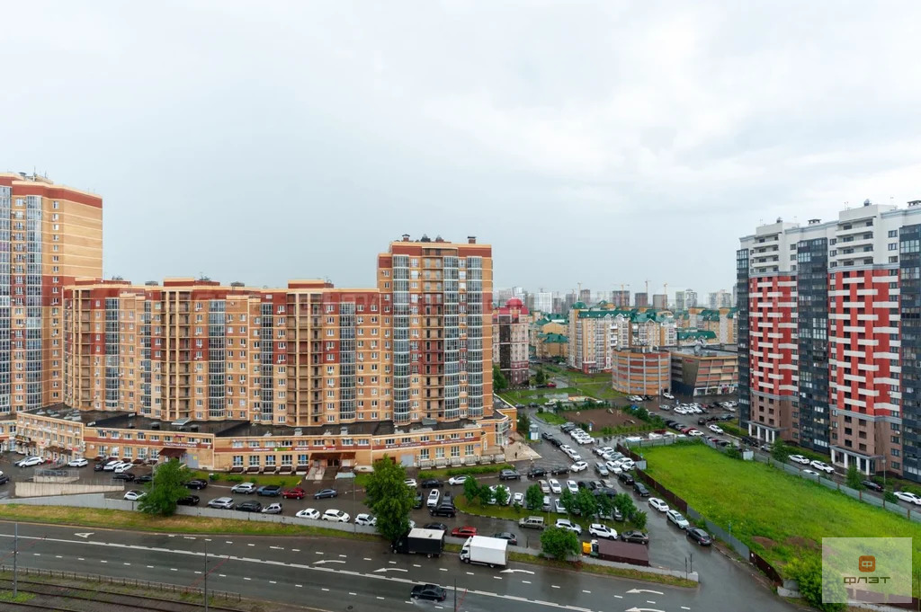 Продажа квартиры, Казань, ул. Баки Урманче - Фото 26