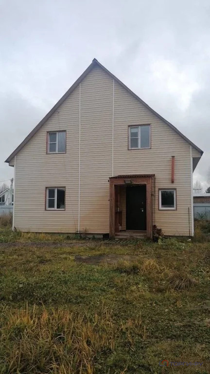 Продажа дома, Ульяновка, Тосненский район, ул. Вокзальная - Фото 1