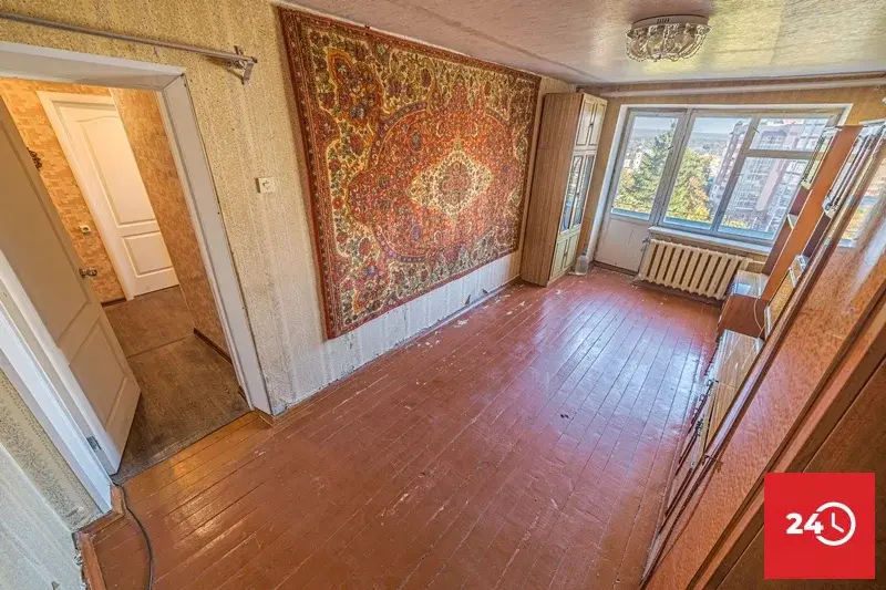 2 ком квартира с шикарным видом в историческом центре нашего города! - Фото 18