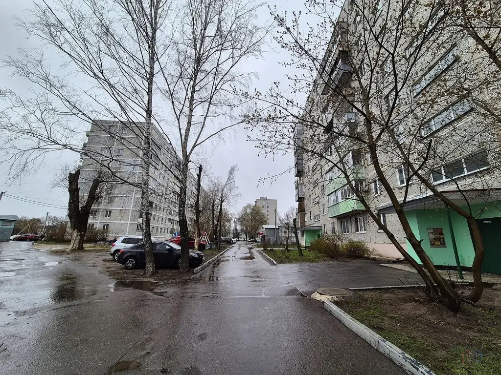 2-к. квартира, 42,7 м2, 4/9 эт. - Фото 38