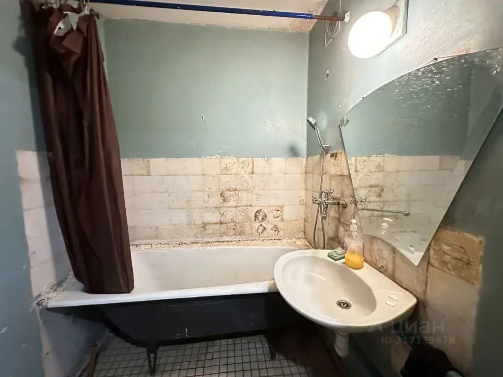 Купить двухкомнатную квартиру 52.0м Тихорецкий бул., 6, Москва, ЮВАО, ... - Фото 11