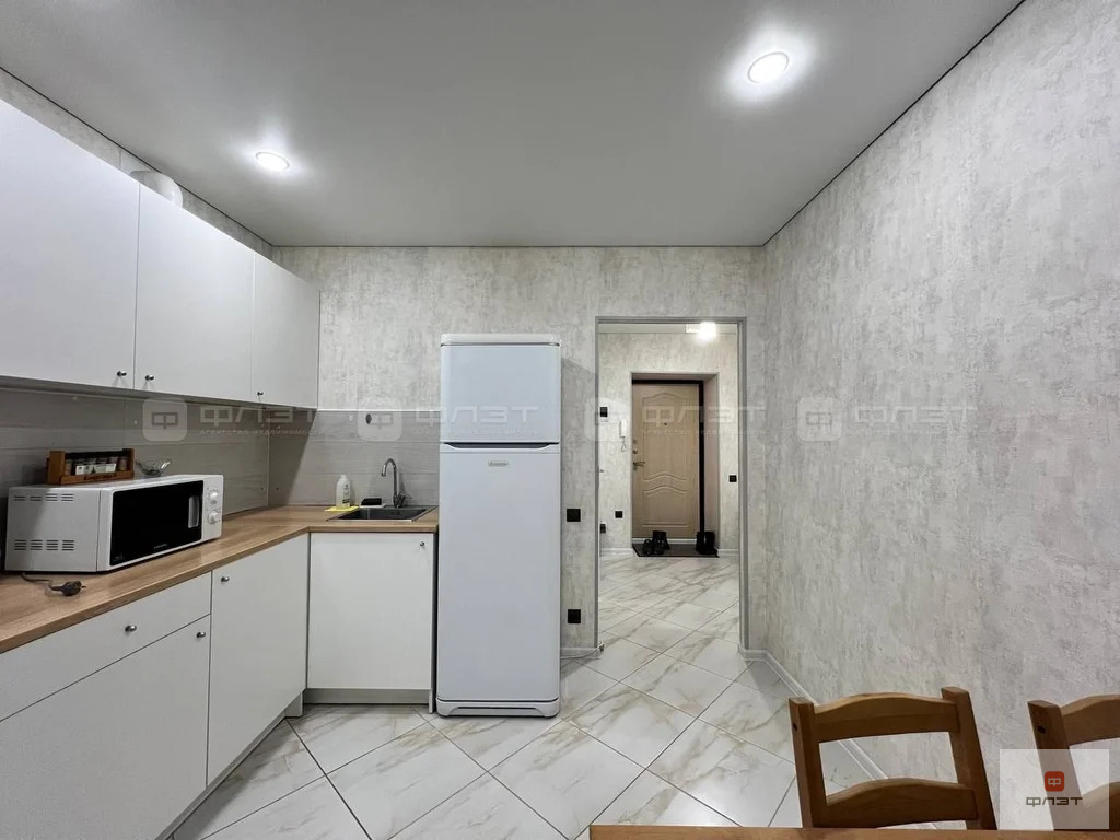 Аренда квартиры, Казань, ул. Фикрята Табеева д.1 - Фото 7