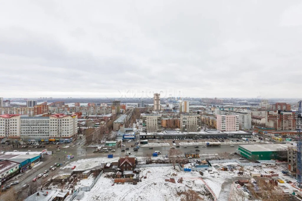 Продажа квартиры, Новосибирск, ул. Ленинградская - Фото 36