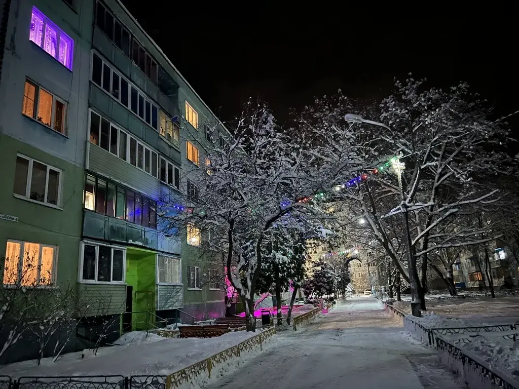 2-я квартира в п. Озеро Белое, дом 3 - Фото 13