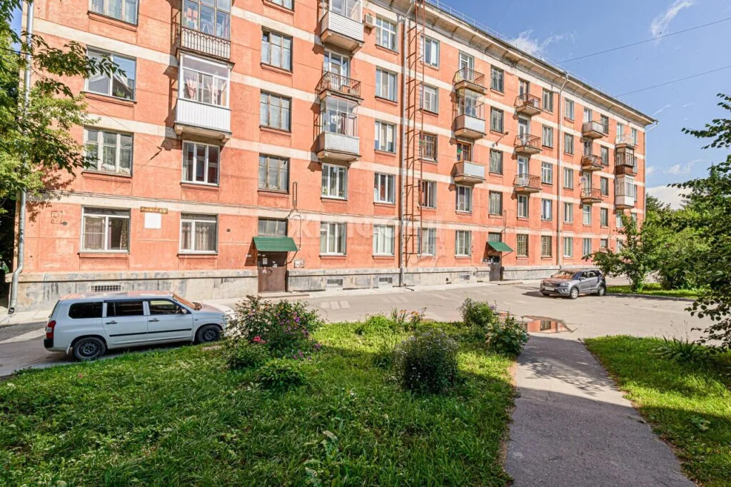 Продажа квартиры, Новосибирск, ул. Учительская - Фото 14