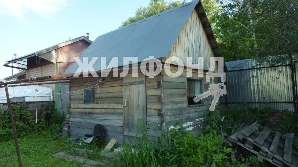Продажа дома, Новосибирск, снт Строитель - Фото 9