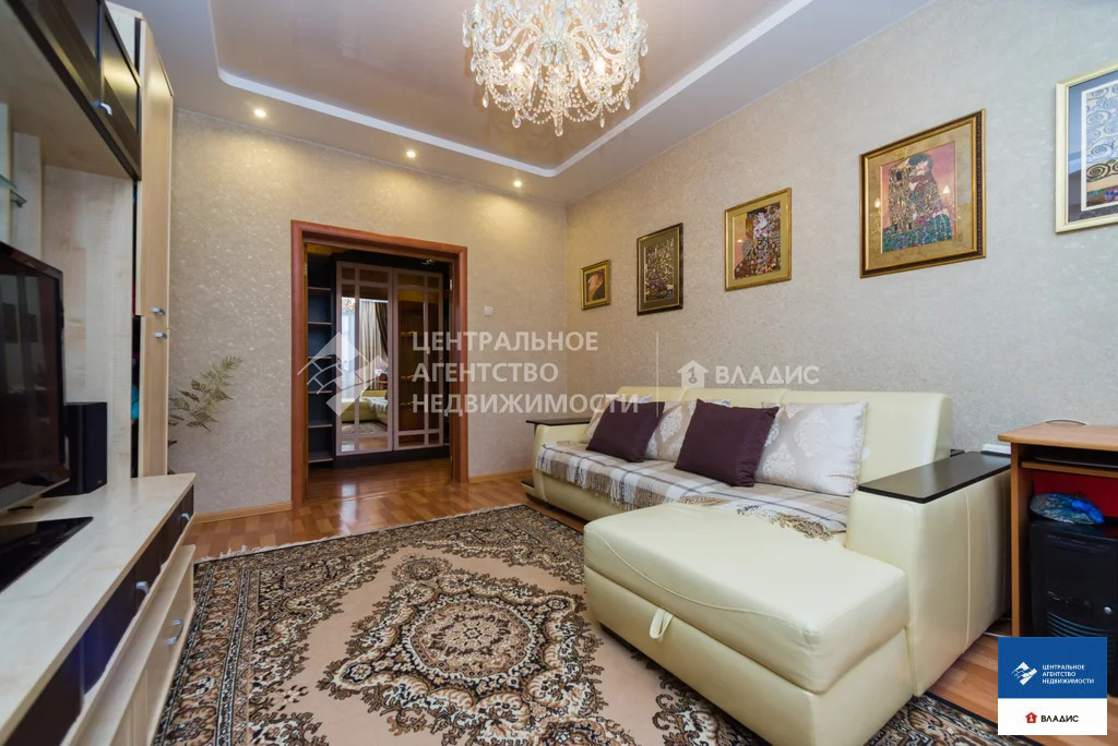 Продажа квартиры, Рязань, улица Фридриха Энгельса - Фото 3