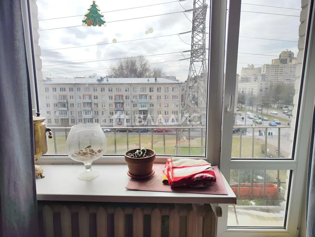 Санкт-Петербург, Ланское шоссе, д.59, 2-комнатная квартира на продажу - Фото 5