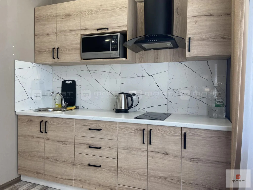 Аренда квартиры, Казань, ул. Аделя Кутуя д.110 дк3 - Фото 5