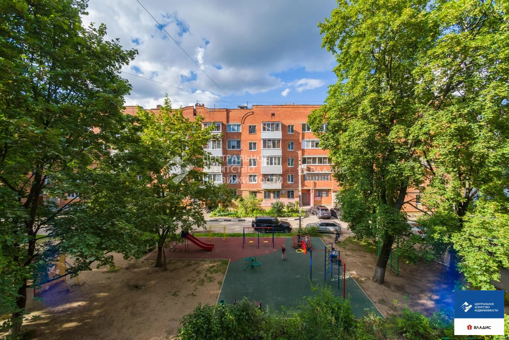 Продажа квартиры, Рязань, Гоголя проезд - Фото 18