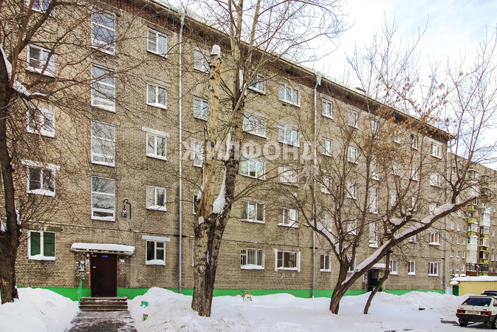 Продажа комнаты, Новосибирск, ул. Объединения - Фото 6