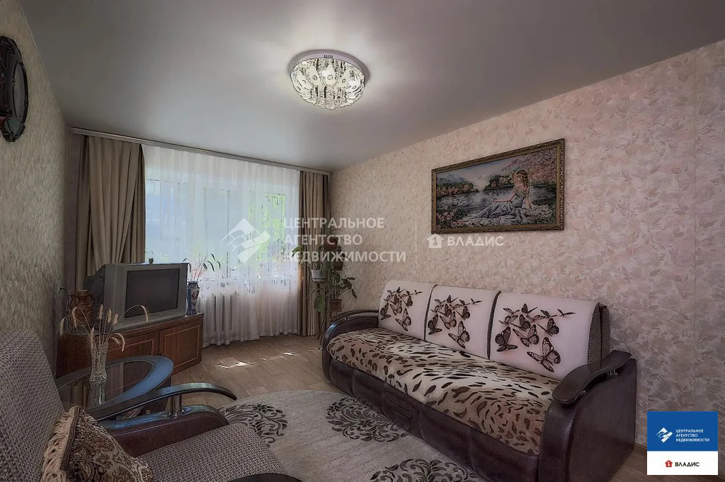 Продажа квартиры, Рязань, улица Карла Маркса - Фото 1