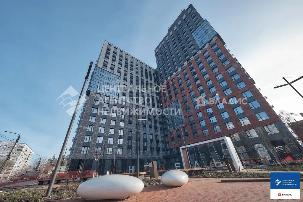 Продажа квартиры в новостройке, Рязань, 5-й Новый проезд - Фото 2