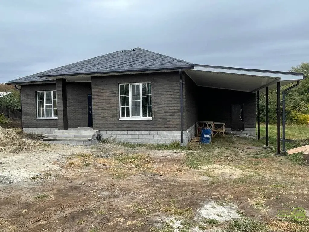 Отличный ДОМ С ОТДЕЛКОЙ  и НАВЕСОМ ДАЛЬНЯЯ ИГУМЕНКА , СЕМЕЙНАЯ ИПОТЕКА - Фото 7