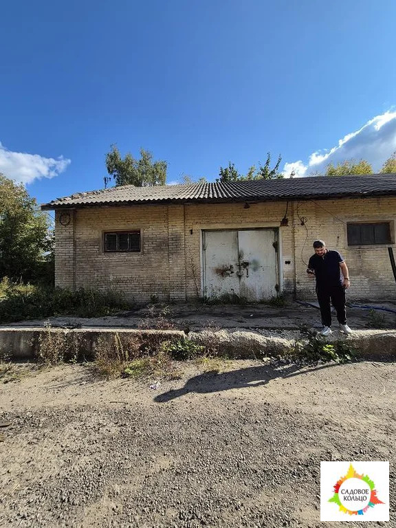 Сдается производственно-складское помещение, площадью 120 кв - Фото 5