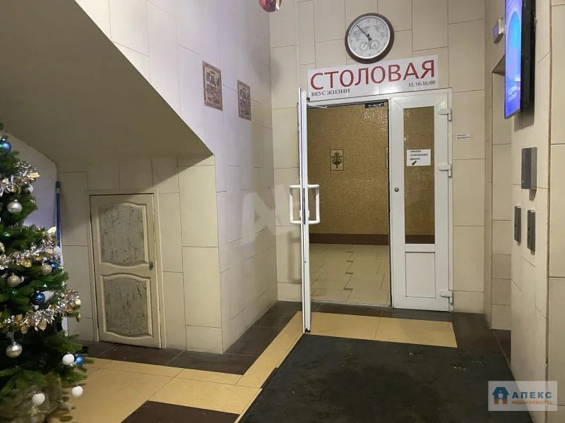 Аренда офиса 15 м2 м. Окская в бизнес-центре класса В в Рязанский - Фото 3