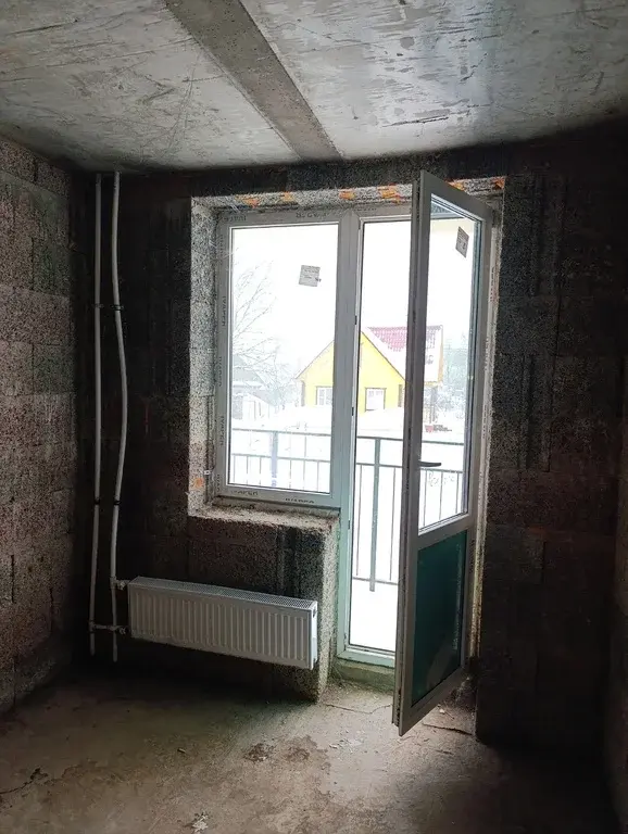 2-х комнатная квартира в новом доме с большой кухней - Фото 13