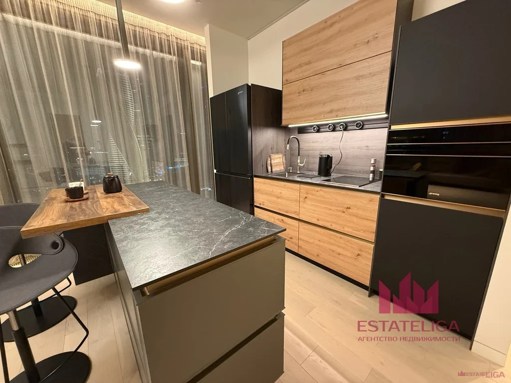 Аренда квартиры, Краснопресненская наб. - Фото 8