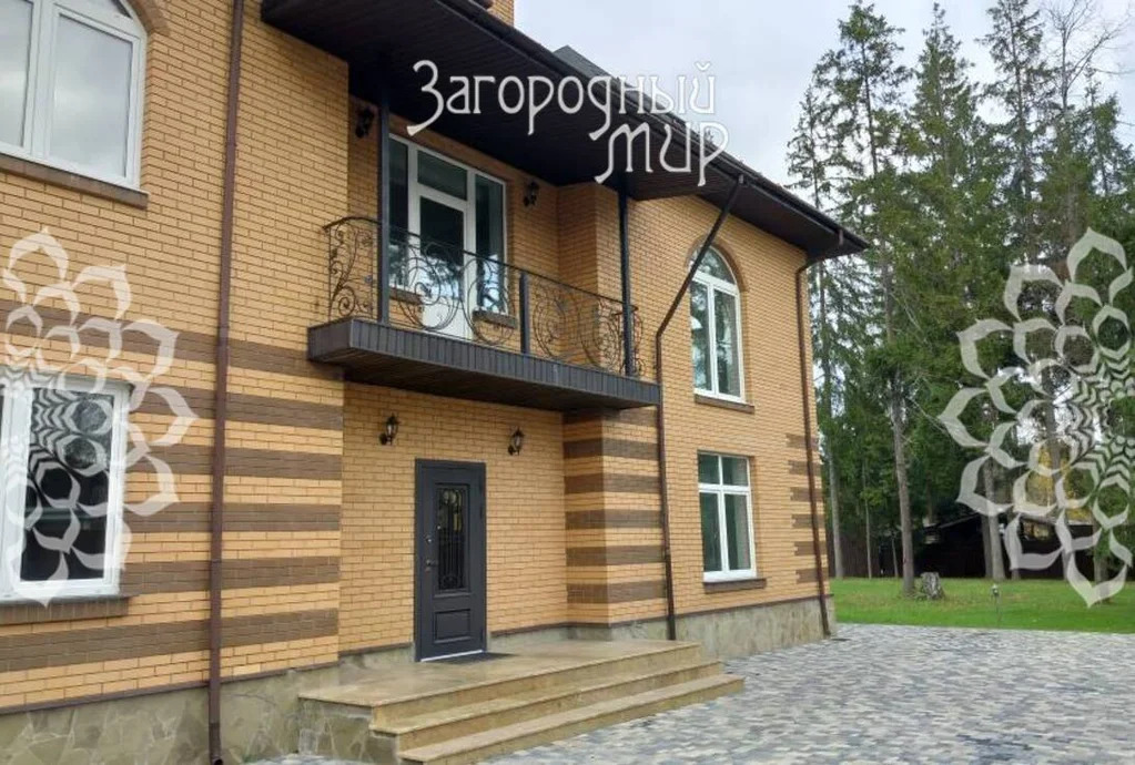 Продам дом, Минское шоссе, 33 км от МКАД - Фото 4