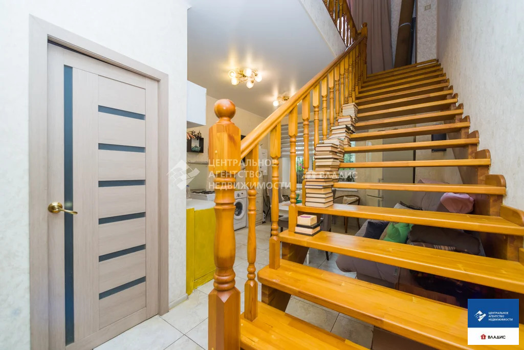 Продажа квартиры, Заборье, Рязанский район, Луговая улица - Фото 10