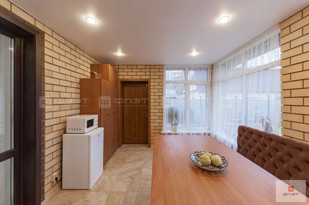 Продажа дома, Казань, ул. Яфраклы - Фото 25