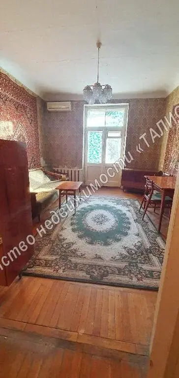 Продается 2-комнатная квартира 54,2 кв.м., г. Таганрог, р-н Центр - Фото 1