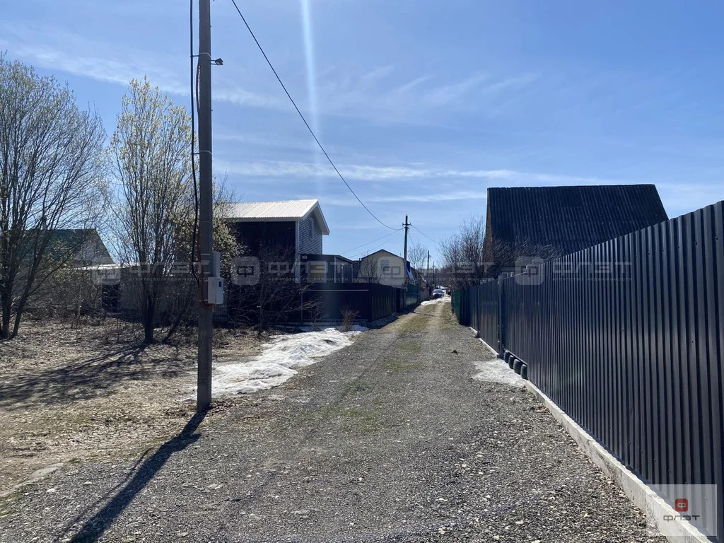 Продажа участка, Казань, снт. СНТ Овощник-3 - Фото 5