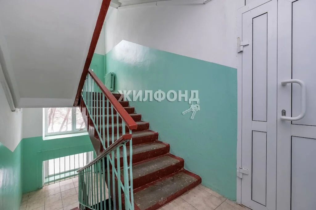 Продажа квартиры, Новосибирск, ул. Котовского - Фото 21