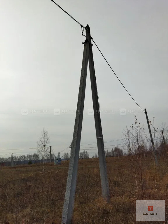 Продажа участка, Чернышевка, Высокогорский район, ул. Озёрная - Фото 3