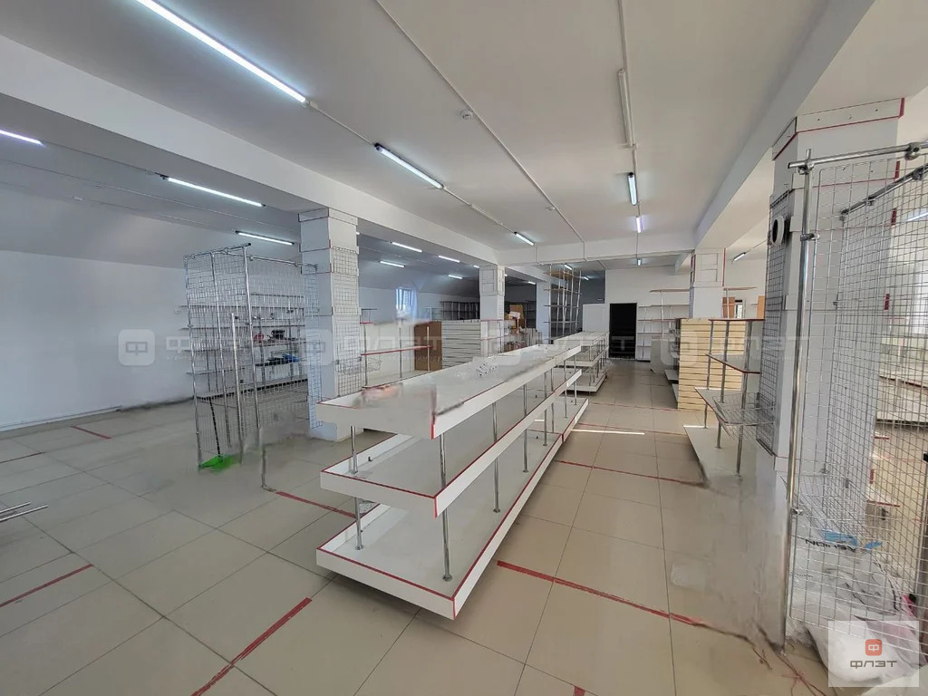 Продажа торгового помещения, Зеленодольск, Зеленодольский район, ул. ... - Фото 6