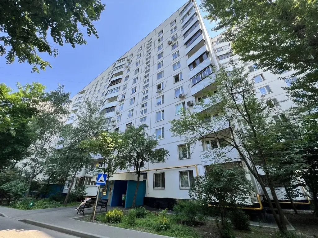 3к. Каширское ш., д.114к1 - Фото 12