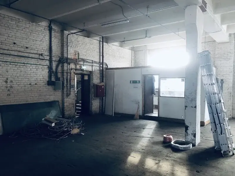 М.Лихоборы 14 м.п.ул. Автомоторная вл.4.Сдается склад 1285 кв.м 3/5 СК - Фото 11