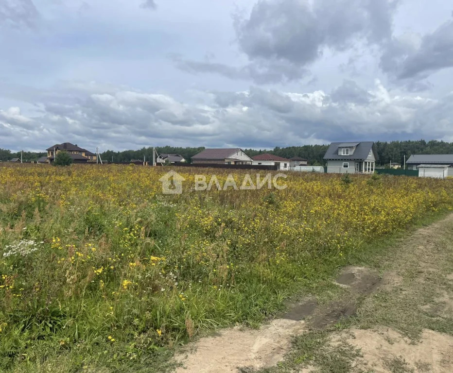 городской округ Владимир, деревня Уварово, Октябрьский район,  земля ... - Фото 1